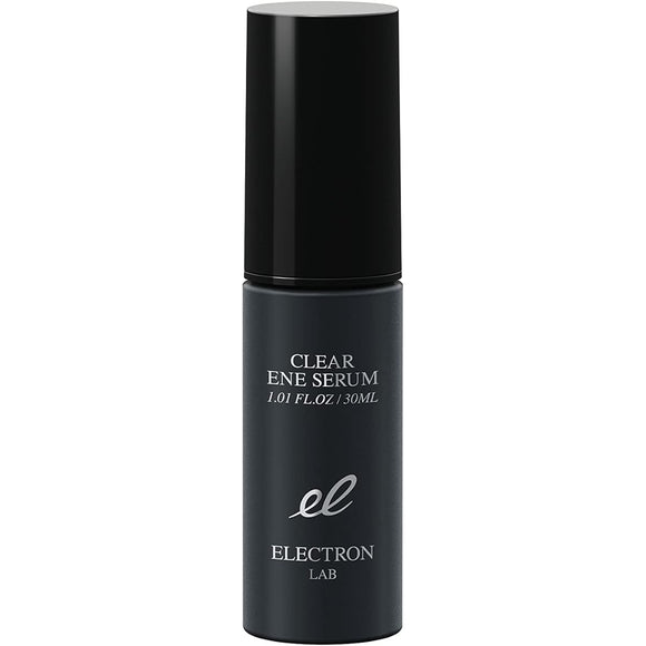 ELECTRON Clear Energy Serum (30ml) Serum Eneball Exclusive Pore Care Dullness Moisturizing