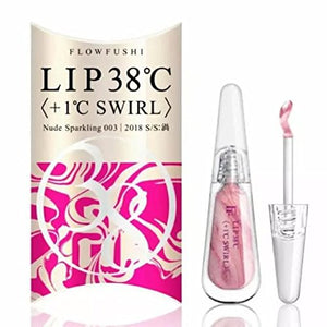 FLOWFUSHI 2018 S/S LIMITED EDITION LIP38℃ ＋1℃ SWIRL Sparkling 003