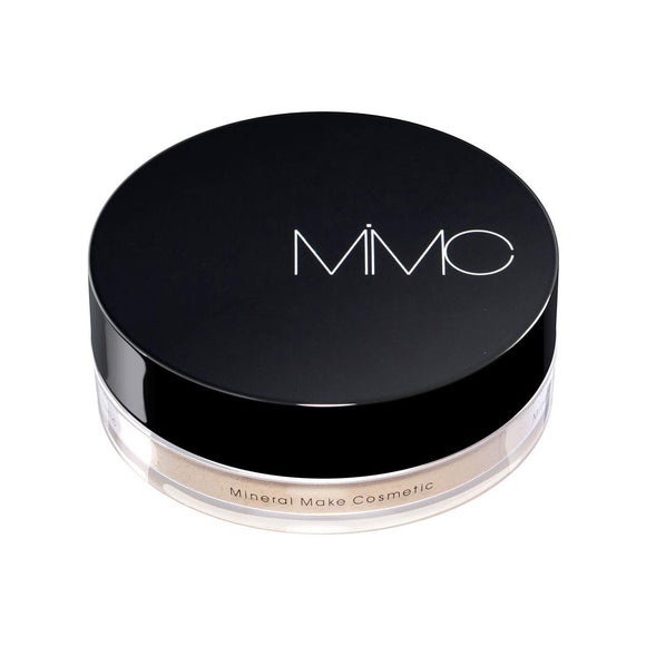 MiMC Mineral Powder Veil Foundation 01 Trans Nude 9g