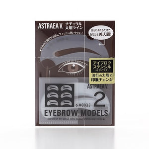 Astraea Virgo Eyebrow Model 2