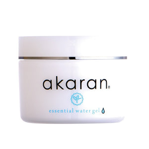 Akaran Essential Water Gel 50g Oil-free Beauty Ingredients No Additives Highly Moisturizing All-in-One Sensitive Skin Dry Skin