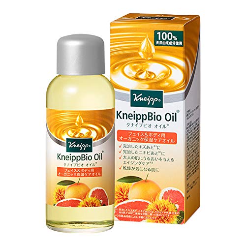 Kneipp Kneipp Bio Oil 100ml Essence