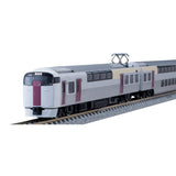 TOMIX 98444 N Gauge JR 215 Series Secondary Car Basic Set Railway Model Train White
