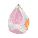 Musumi 20913-301 Furoshiki Bathroshiki Large, 39.4 inches (100 cm), Linen Dahlia Cream, Made in Japan