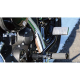 Kijima Bike Bike Parts Brake Pedal Cover (Aluminum) Long Size 2014 ~ Sports Star HD-05365