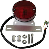 Posh (POSH) Mini Z2 Type Tail Lamp Kit 50 (-'07)/Ape 100 (-'08) 295336