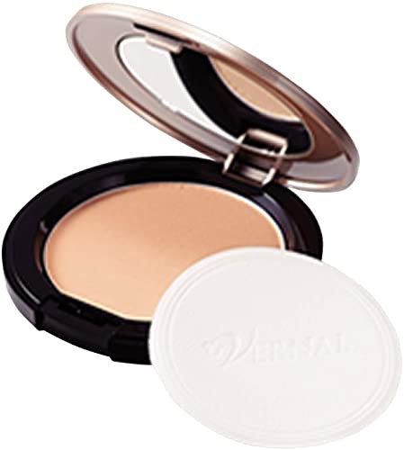 New prescription: vernal clear veil pact face powder cosmetics cosmetics foundation powder foundation powder pottery skin