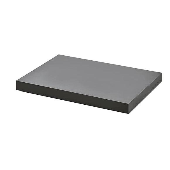 Tidy OT-668-200-5 Platform Gray, 12.6 x 17.7 inches (32 x 45 cm)