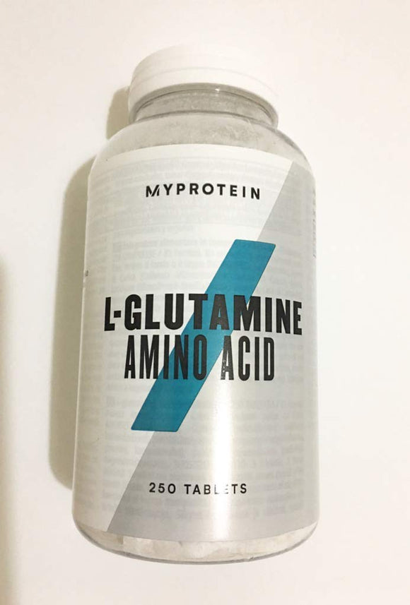 My protein L- glutamine tablet 250 tablets