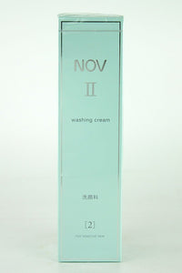 NOV Nobu II Washing Cream 110g