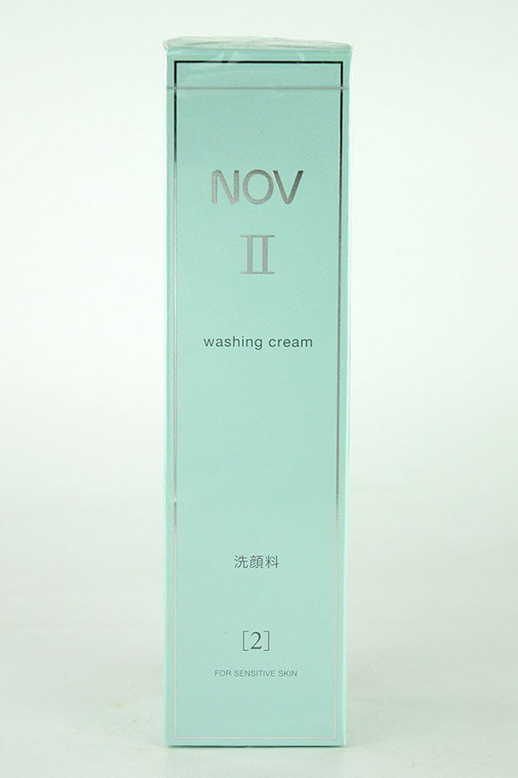 NOV Nobu II Washing Cream 110g