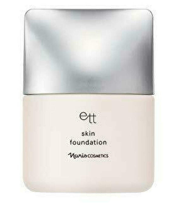 Naris et Skin Foundation Sheer 03 (Healthy Beige) SPF35 PA++