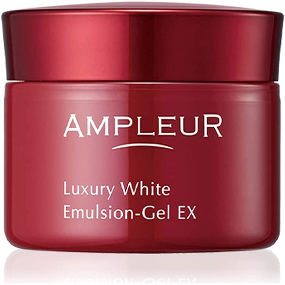 AMPLEUR Luxury White Highly Moisturizing Beauty Milky Lotion Gel 