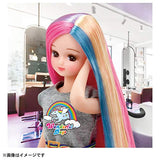 Licca Doll Licca Rainbow Unicorn