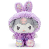 Sanrio 857491 Kuromi Plush Toy (Easter)
