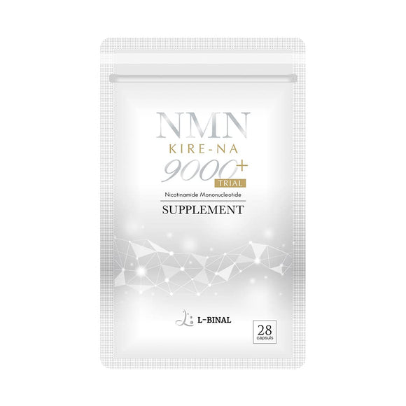 NMN KIRE-NA 9000+ NMN Supplement Made in Japan Resveratrol High Purity Over 99.9% GMP Certified 300mg Daily Doctor Recommended 28 Capsules Ranking…