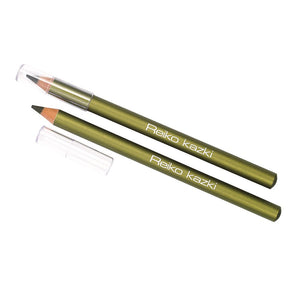 Kazuki Reiko Eyebrow Pencil (Set of 2) Creates natural eyebrows with exquisite shades that blend well with the skin.
 Long-selling eyebrow pencil