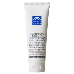 M-mark amino acid soap cleansing foam 120g