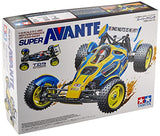 Tamiya 58696 110 Electric RC Car Series No. 696 110RC Super Avante (TD4 Chassis)