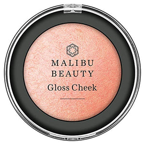 Malibu Beauty Gloss Cheek 03 Coral Beige 6.3g