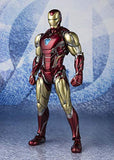 S.H. Figuarts Avengers Iron Man Mark 85 (AvengersEndgame), Approx. 6.1 inches (155 mm), PVC ABS Die-Cast Pre-Painted Action Figure