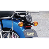KIJIMA Motorcycle Parts Tail Lamp Kit LED SMOKE LENS SUPER SUPER CUB/PRO 50/110 Cross Cub 50/110 2018 Honda 218-4016
