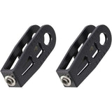 Kitako (KITACO) Aluminum chain adjuster (black) Monkey 125 (JB02) 519-1300950