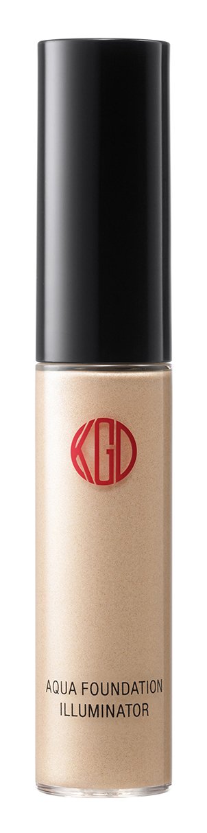 Gangwondo My Fansie Aqua Foundation Illuminator IL01 Sheer Beige