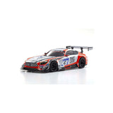 Kyosho 32338FRS Minute RWD Series Ready Set Mercedes AMG GT3 No.47 24H Nurburgring 2018 Electric Radio Control