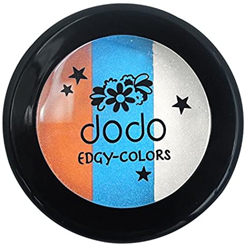 Dodo Edgy Colors EC60 Peacock Blue