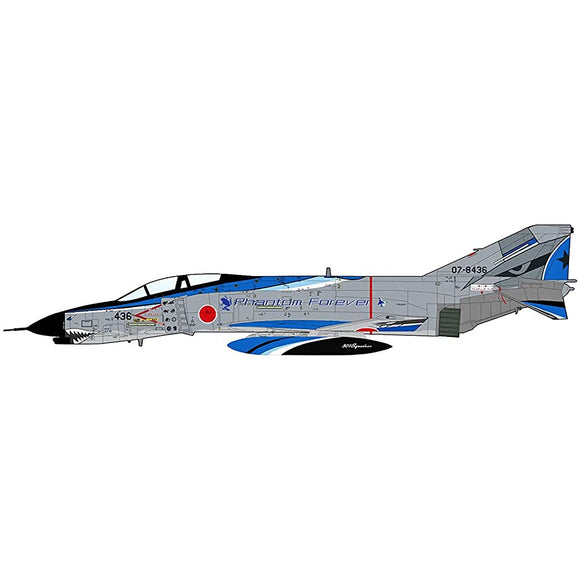 HOBBY MASTER HA19026 1/72 Air Self-Defense Force F-4EJ Kai Phantom II 301 Squadron 2020 Anniversary Paint Phantom Forever Finished Product