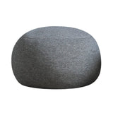 Hagimonoya Living Cushion, Marrow, Size S, GY, Floor Cushion, Springy, Soft, Washable, Sit, Round, Approx. 14.2 x 14.2 x 8.7 inches (36 x 36 x 22 cm)