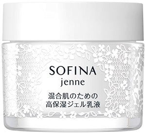 Sofina Jenne Sofina Jenne Highly moisturizing gel emulsion for mixed skin (emulsion) single item