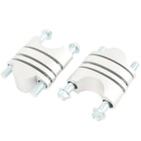 BA-RAIZUADAPUTA-KITTO LARGE DIAMETER 28.6 mm TE-PA-Handoru for 24 ~ 39 mm Handoruappusupe-Silver Silver Silver