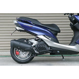 Adio (Adio) Fenderless Kit Black Majesty S XC155 [Majesty] (October 2013-/S-MAX (June 2013-)) BK41207