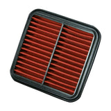 MONSTER SPORT AIR FILTER [Power Filter PFX300] SD3A CAPPUCCINO [EA1R/EA21R] Other Genuine Compatible Air Cleaner Power Filter EA11 EA21 EA21 CP31 CP31 CP32 CP32 [SD32 [SD32] Red