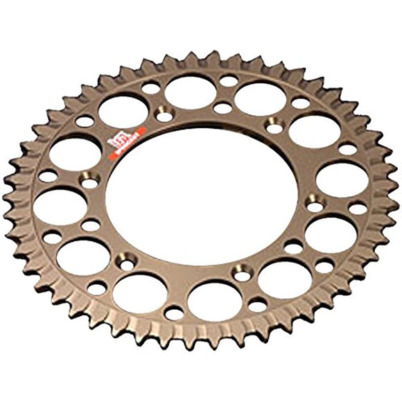 ISA [ISA] Rear Sprocket [for YAMAHA] Size: 520 teeth: 51t [Part number] Y-101