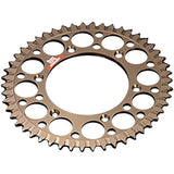ISA [ISA] Rear Sprocket [for YAMAHA] Size: 520 teeth: 51t [Part number] Y-101