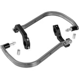 ZETA ZE72-6003 Adventure Armor Guard for 0.9 Inches (22.2 mm), Titanium Color