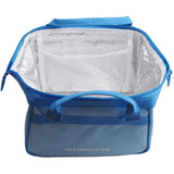 Captain Stag MP-497 Picnic Excursions, Lunch Bag, Lunch Bag, Lunch Bag, Thermal Insulation, Cold Insulation