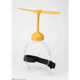 PROPLICA Doraemon Takecopter, Approx. 12.2 inches (310 mm), ABS Painted Action Figure