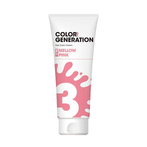 COLORR GENERATION COLORR GENERATION MELLOW PINK Color Treatment 150g