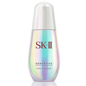 SK-II Genoptics Aura Essence 50ml with sample