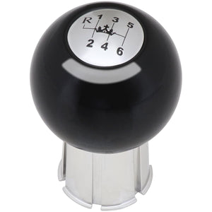 REAL SK-MZC-PBW Shift Knob Mazda Roadster (ND) Piano Black