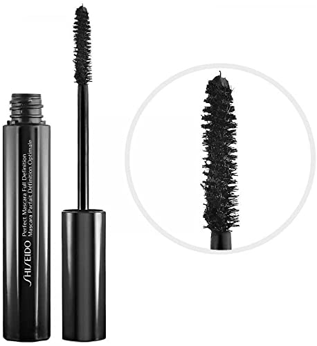 Shiseido Full Lash Volume Mascara #BK901 Black