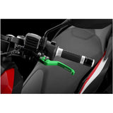 BIKERS (Bikers) Brake Lever PCX160 KF47 PCX JK05 ADV150 Aluminum Billet Green BK-H0708-GRN