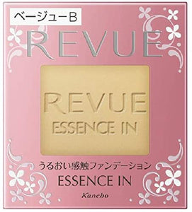 Kanebo Revue Essence Impact UVa Beige-B (refill only) (9g)