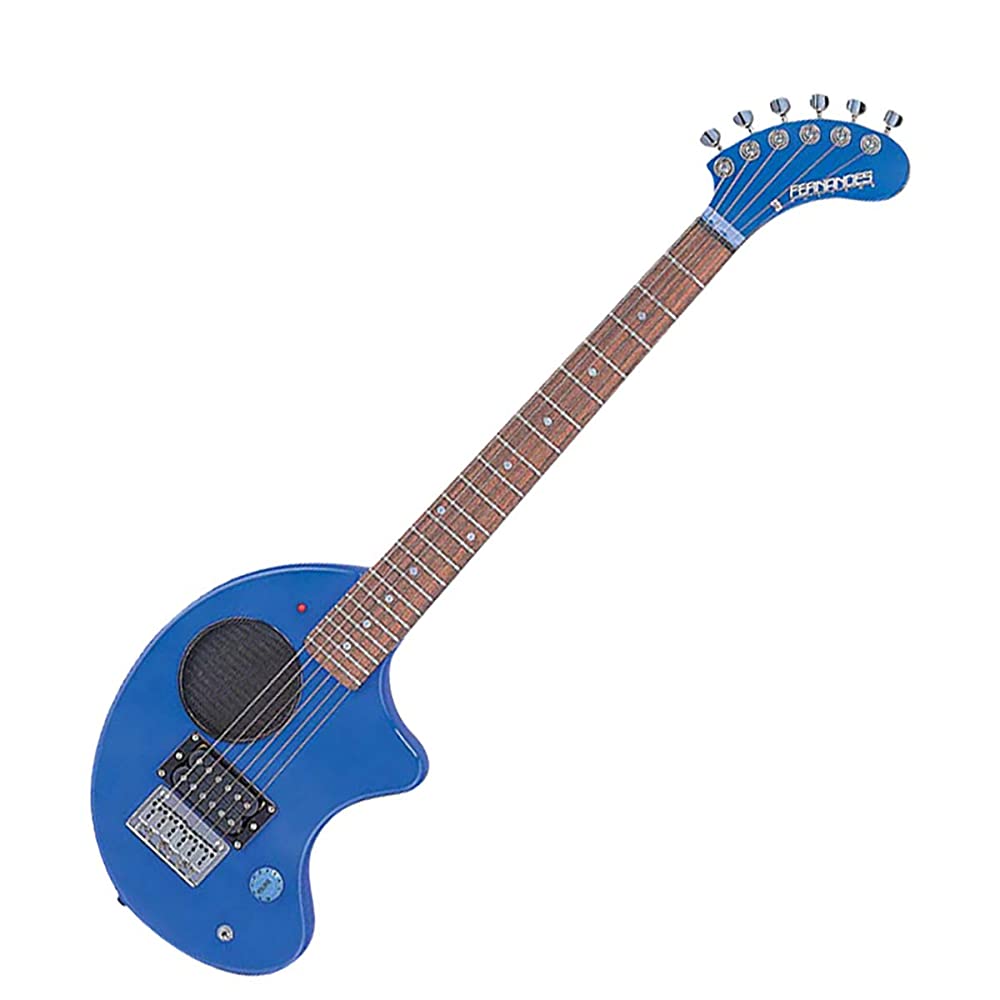 Fernandes ZO-3 '19 Blue W/SC Electric Guitar – Goods Of Japan