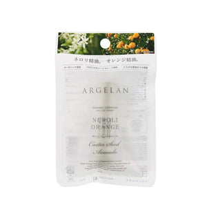 Algiers orchid oil lip S neroli & orange 4g