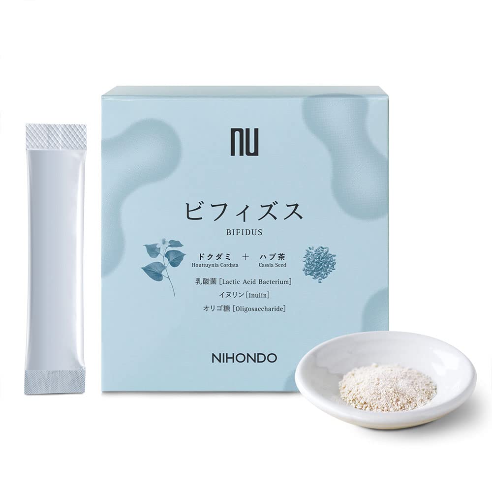 Bifidus 60 packets (processed food containing Bifidobacterium) Goods